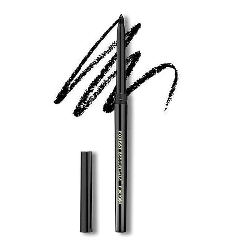 Forest Essentials Charcoal Black Gulaab Khaas Kajal
